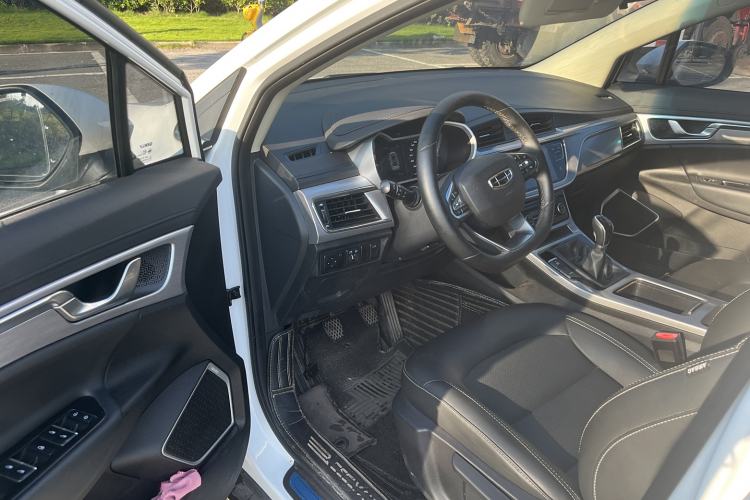 Used Geely Auto Emgrand GS 2019 1.4T Manual Ya Left Front Seat