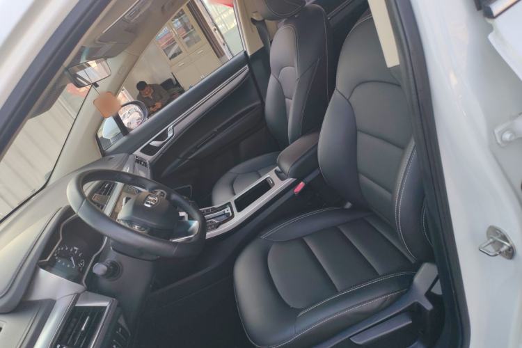 Used Geely Auto Emgrand GS 2019 1.4T CVT Edition Left Front Seat