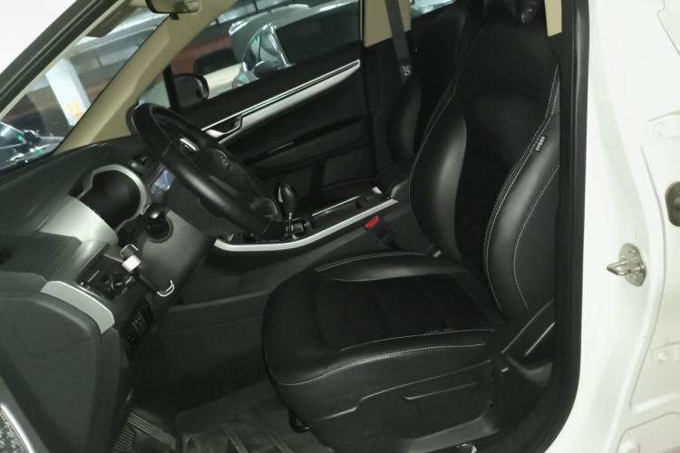 Used Geely Auto Emgrand GS 2019 1.4T CVT Edition Left Front Seat