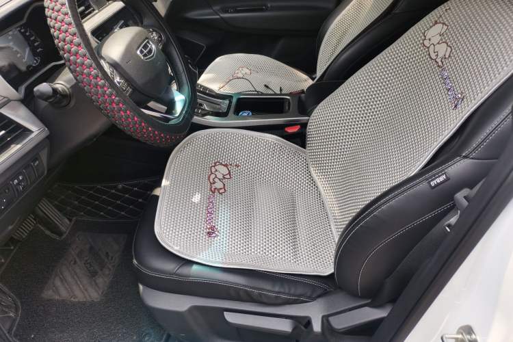 Used Geely Auto Emgrand GS 2019 1.4T CVT Edition Left Front Seat