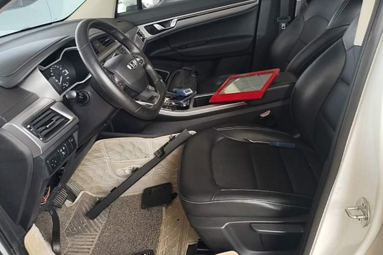 Used Geely Auto Emgrand GS 2019 1.4T CVT Edition Left Front Seat