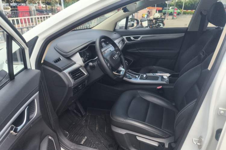 Used Geely Auto Emgrand GS 2019 1.4T CVT Edition Left Front Seat