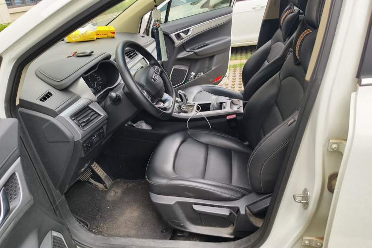 Used Geely Auto Emgrand GS 2019 1.5TD DCT Active 260T Left Front Seat