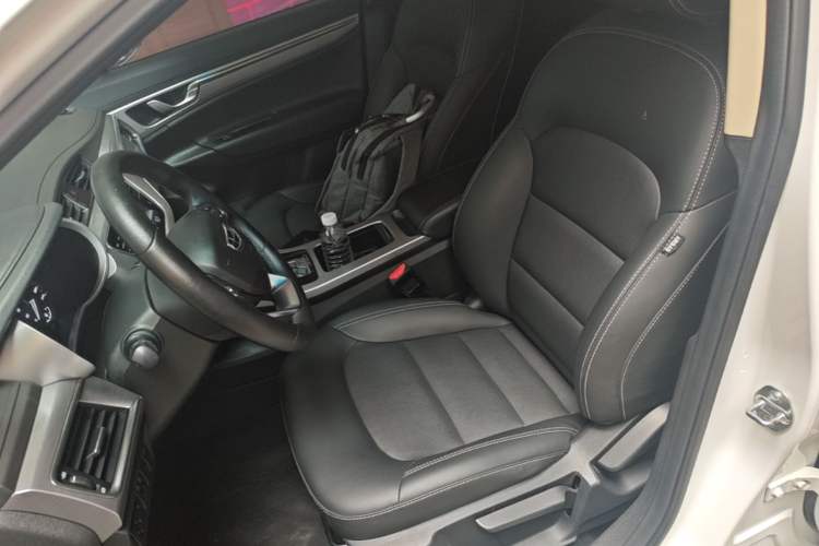 Used Geely Auto Emgrand GS 2019 1.4T CVT Edition Left Front Seat