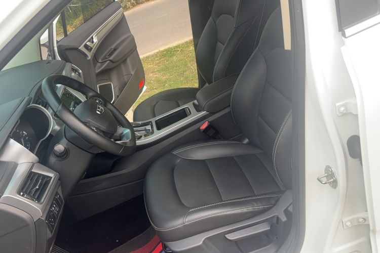 Used Geely Auto Emgrand GS 2019 1.4T CVT Edition Left Front Seat
