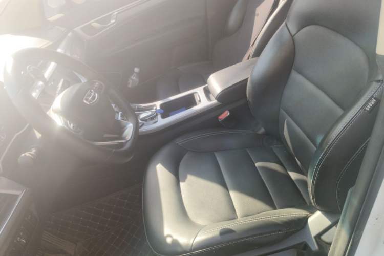 Used Geely Auto Emgrand GS 2019 1.4T CVT Edition Left Front Seat