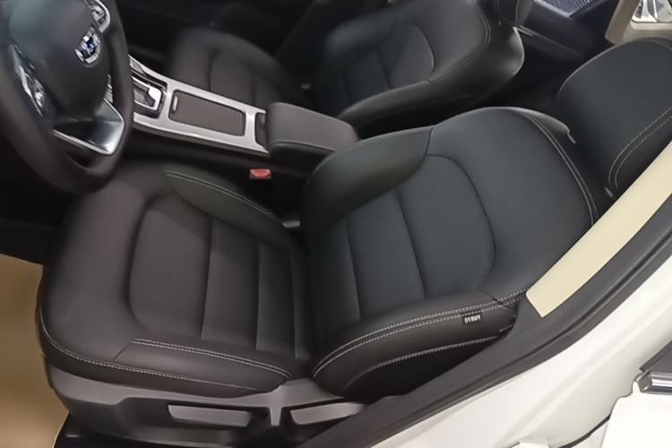 Used Geely Auto Emgrand GS 2019 1.4T CVT Edition Left Front Seat