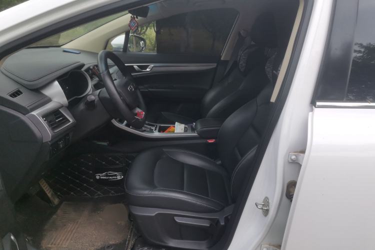 Used Geely Auto Emgrand GS 2019 1.4T CVT Active Left Front Seat