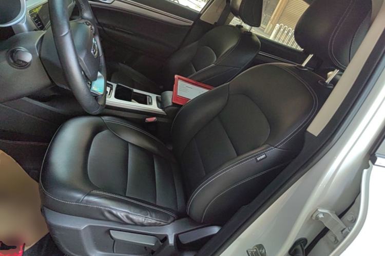 Used Geely Auto Emgrand GS 2019 1.4T CVT Edition Left Front Seat