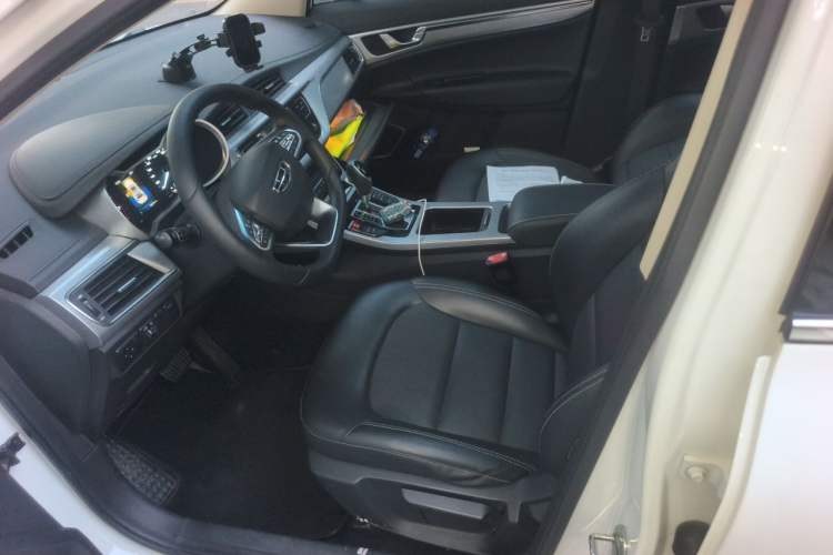 Used Geely Auto Emgrand GS 2019 1.4T CVT Edition Left Front Seat