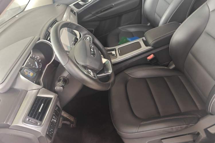 Used Geely Auto Emgrand GS 2019 1.4T CVT Edition Left Front Seat
