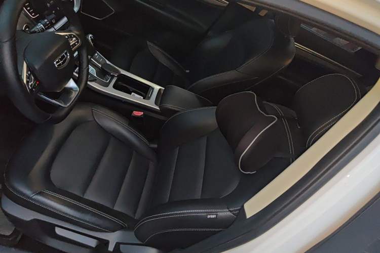 Used Geely Auto Emgrand GS 2019 1.4T CVT Edition Left Front Seat