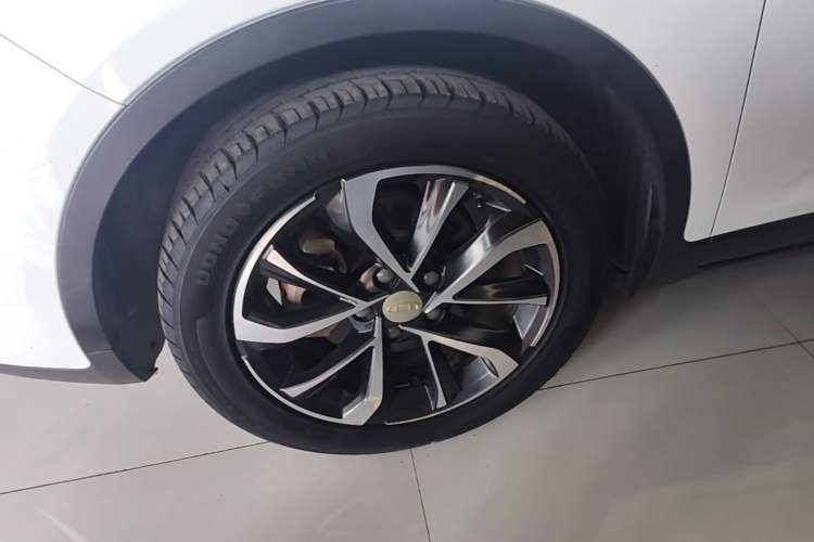 Used Geely Auto Emgrand GS 2019 1.4T CVT Edition Left Front Wheel Hub