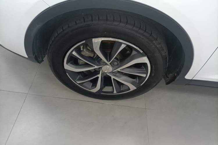 Used Geely Auto Emgrand GS 2019 1.4T Manual Ya Left Front Wheel Hub