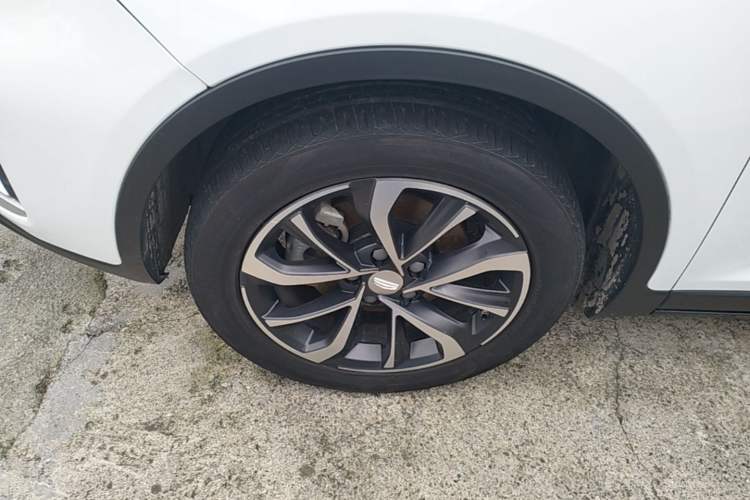 Used Geely Auto Emgrand GS 2019 1.4T Manual Ya Left Front Wheel Hub