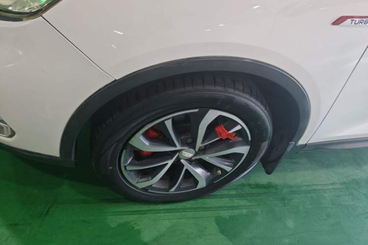 Used Geely Auto Emgrand GS 2019 1.4T CVT Active Left Front Wheel Hub