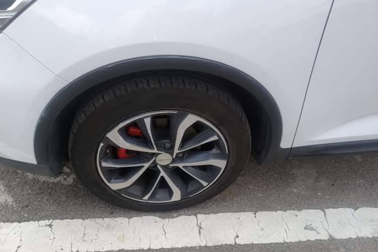 Used Geely Auto Emgrand GS 2019 1.4T CVT Active Left Front Wheel Hub