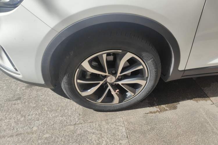 Used Geely Auto Emgrand GS 2019 1.4T Manual Ya Left Front Wheel Hub