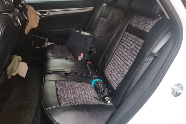 Used Geely Auto Emgrand GS 2019 1.4T Manual Ya Left Rear Seat