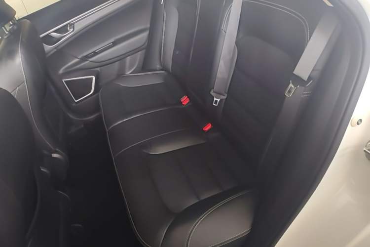 Used Geely Auto Emgrand GS 2019 1.4T CVT Edition Left Rear Seat
