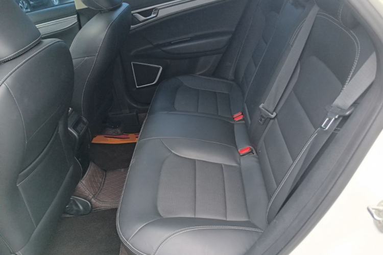 Used Geely Auto Emgrand GS 2019 1.4T CVT Edition Left Rear Seat