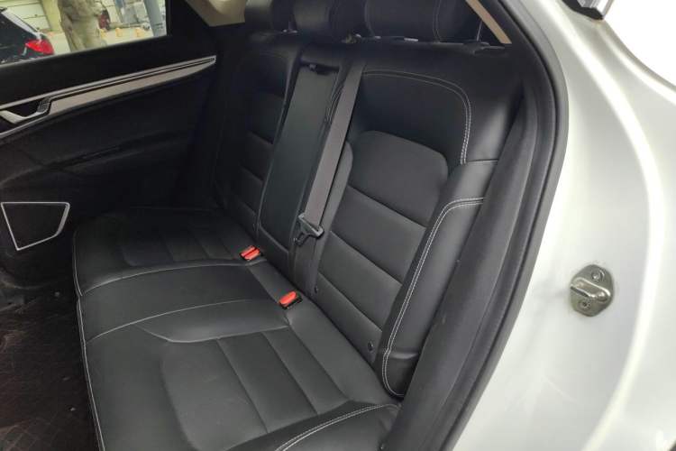 Used Geely Auto Emgrand GS 2019 1.4T Manual Ya Left Rear Seat
