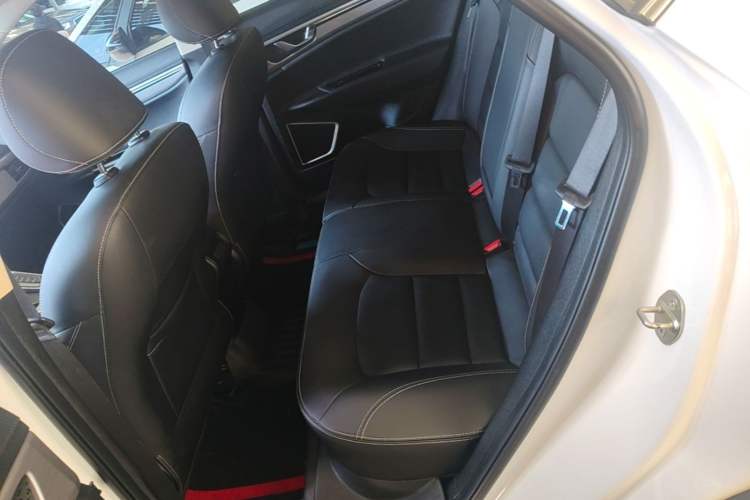 Used Geely Auto Emgrand GS 2019 1.4T CVT Active Left Rear Seat