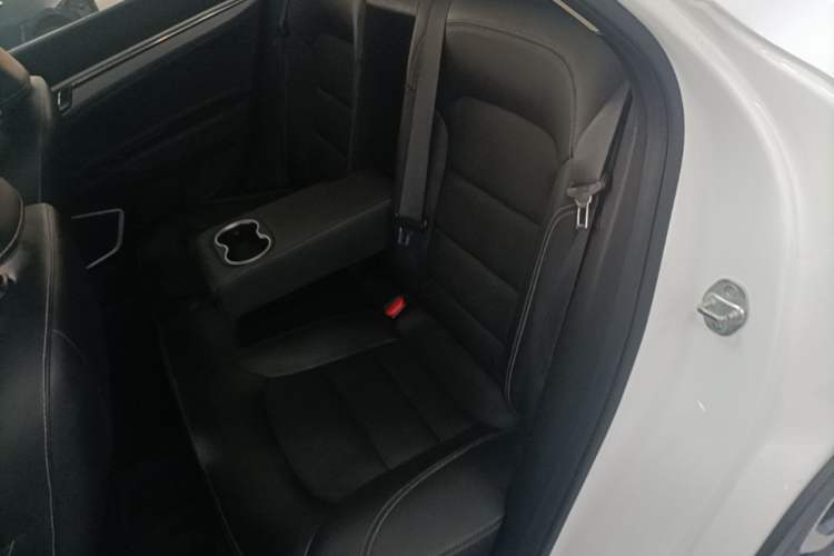 Used Geely Auto Emgrand GS 2019 1.4T Manual Ya Left Rear Seat