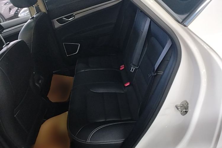 Used Geely Auto Emgrand GS 2019 1.4T CVT Edition Left Rear Seat
