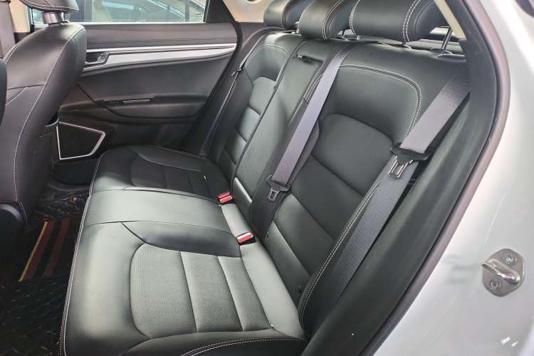 Used Geely Auto Emgrand GS 2019 1.4T CVT Edition Left Rear Seat
