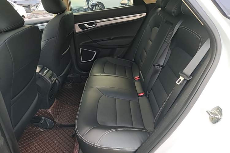 Used Geely Auto Emgrand GS 2019 1.4T CVT Edition Left Rear Seat