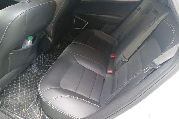 Used Geely Auto Emgrand GS 2019 1.4T CVT Active Left Rear Seat