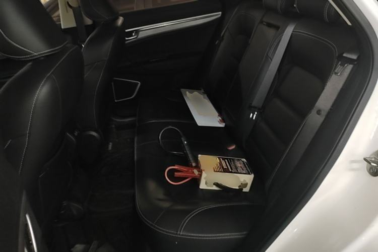 Used Geely Auto Emgrand GS 2019 1.4T CVT Active Left Rear Seat