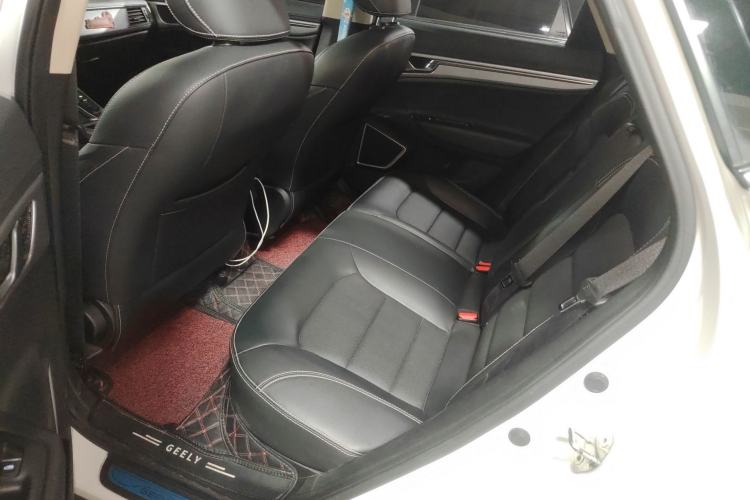 Used Geely Auto Emgrand GS 2019 1.4T CVT Edition Left Rear Seat