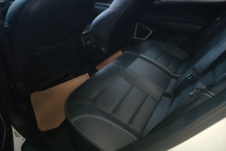 Used Geely Auto Emgrand GS 2019 1.5TD DCT Active 260T Left Rear Seat