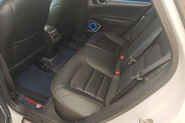 Used Geely Auto Emgrand GS 2019 1.4T CVT Active Left Rear Seat