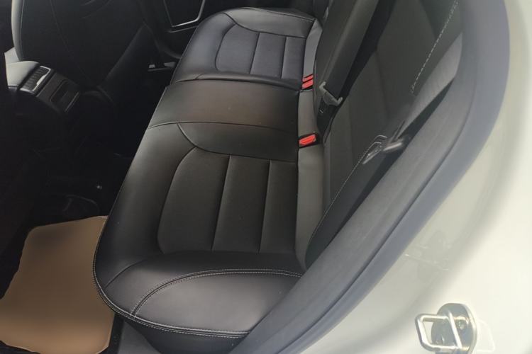 Used Geely Auto Emgrand GS 2019 1.4T CVT Edition Left Rear Seat