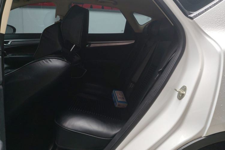 Used Geely Auto Emgrand GS 2019 1.4T CVT Active Left Rear Seat