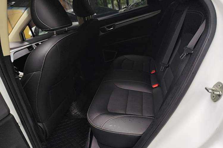 Used Geely Auto Emgrand GS 2019 1.4T CVT Edition Left Rear Seat