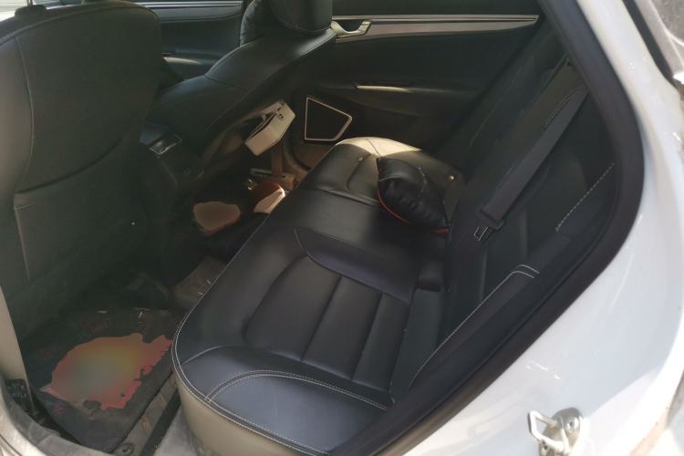 Used Geely Auto Emgrand GS 2019 1.4T CVT Active Left Rear Seat