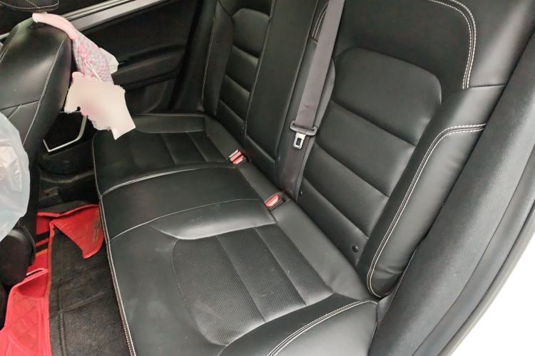 Used Geely Auto Emgrand GS 2019 1.4T CVT Edition Left Rear Seat