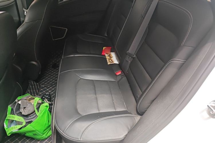 Used Geely Auto Emgrand GS 2019 1.4T CVT Edition Left Rear Seat