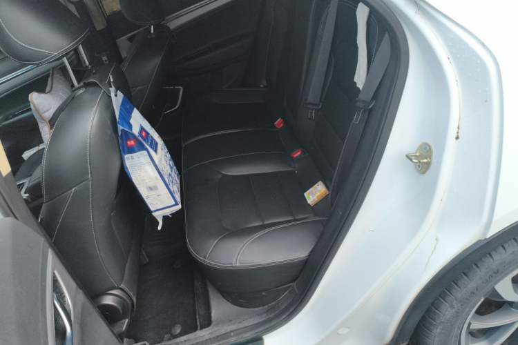 Used Geely Auto Emgrand GS 2019 1.5TD DCT Active 260T Left Rear Seat