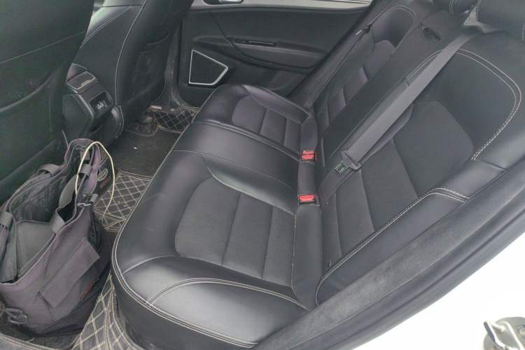 Used Geely Auto Emgrand GS 2019 1.4T CVT Active Left Rear Seat
