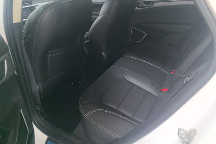 Used Geely Auto Emgrand GS 2019 1.4T CVT Edition Left Rear Seat