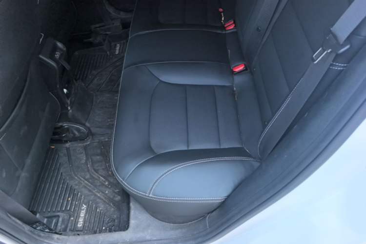 Used Geely Auto Emgrand GS 2019 1.4T Manual Ya Left Rear Seat