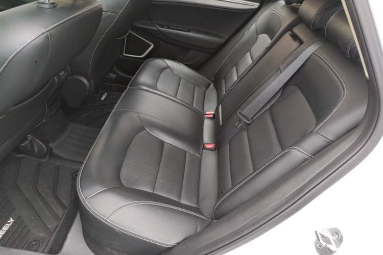 Used Geely Auto Emgrand GS 2019 1.4T Manual Ya Left Rear Seat