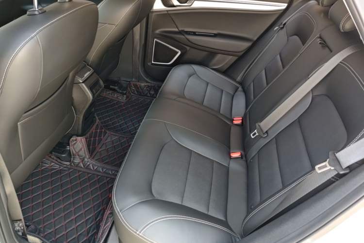 Used Geely Auto Emgrand GS 2019 1.5TD DCT Active 260T Left Rear Seat