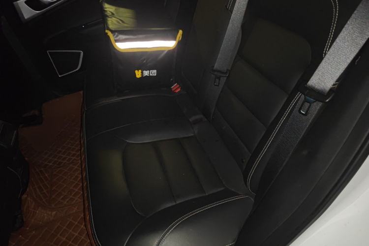 Used Geely Auto Emgrand GS 2019 1.4T Manual Ya Left Rear Seat