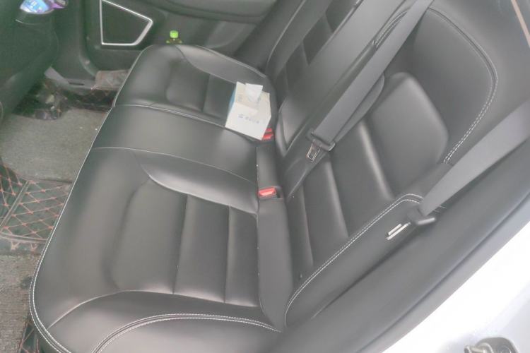 Used Geely Auto Emgrand GS 2019 1.5TD DCT Active 260T Left Rear Seat
